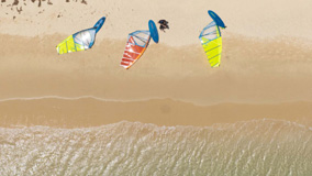 Simmer Beach life